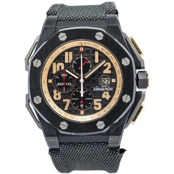 Designer Audemar Pigue Watch Royal Oak Apf Factory Airbnb Royaloak Offshore 26378io 2011 com P Arnold The Legacy Ltd Ed 48mm