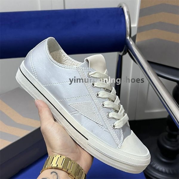 Goldene Superstar-Sneaker Metallic Casual Shoes Classic Do alte schmutzige Schuhschlangenhaut Heel Wildleder Creme Sohle Frauen Mann weiße Leder Plaid flach Glitzer C1