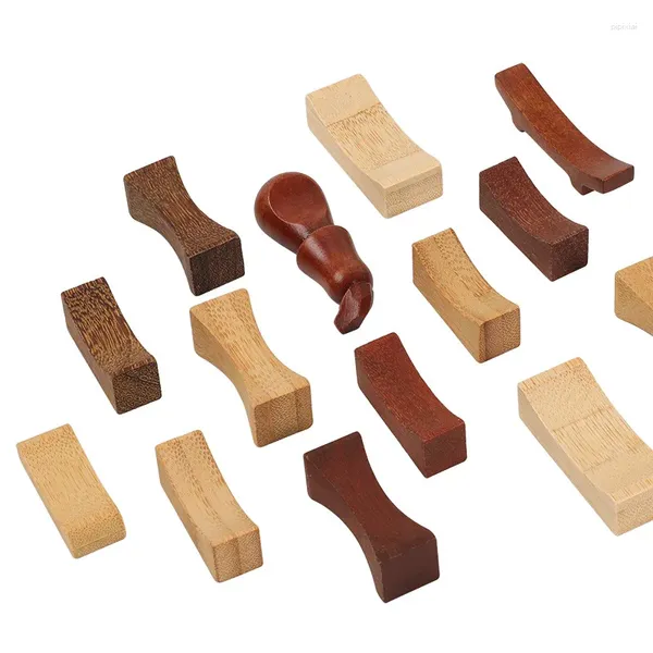 Dinkware set di bacchette di bambù cuscino all'ingrosso El Home Creative Rack Lettering Logo Wing Wing Bhirles.