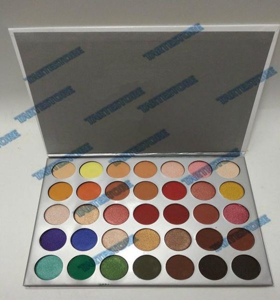 Cosmetics Eyeshadow Palette Makeup Shadow Eye Shadow Longlasting e boa qualidade 1130575