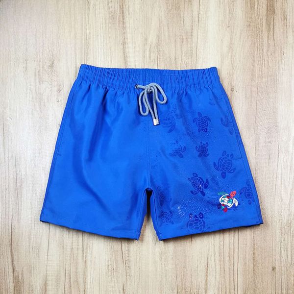 Pantaloncini da spiaggia vilebrequins marino con pantaloni da surf per lo sviluppo dell'acqua Trade straniero originale a colori solidi pantaloni da spiaggia 715