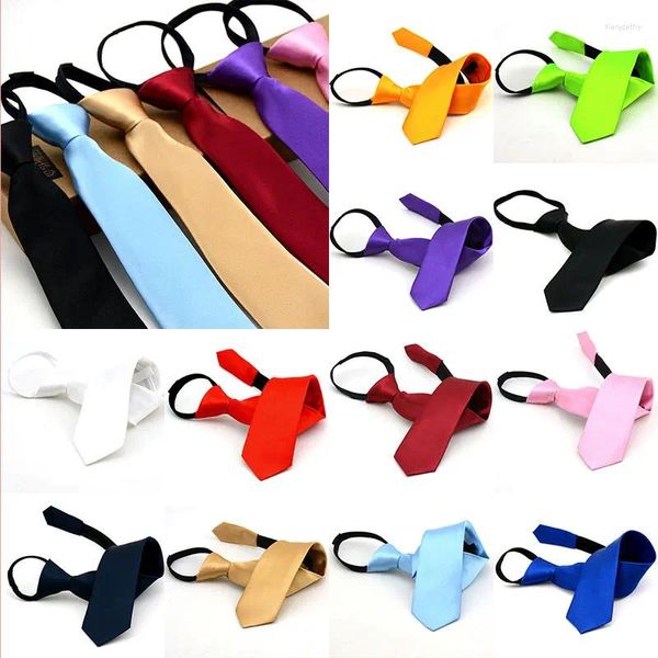 Bow ties Fashion School Children Tie Cravatta per bambini Preparato Casual Fedding Feed