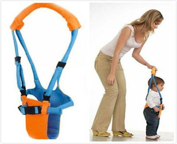 Kid baby infant per bambini cablaggio Walk Learning Assistant Walker Jumper Cint Belt2922796