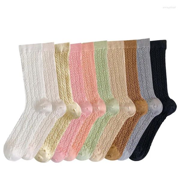 Kadınlar SOCKS DOĞRU RENK KADIN ÇORMALARI NEFRABİLİR YÜKSEK SAĞLIKLAR Rahat Kış Sıcak Çorap Kızlar Moda Çorap Çorolağı