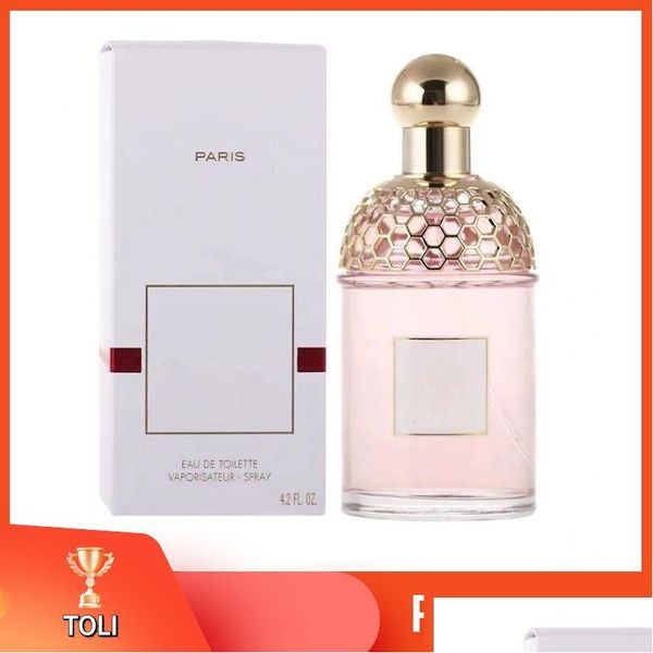 Fragrância por atacado da mais alta qualidade 75ml Mulheres 8 tipos de flor boom edp para lady eau de incenso entrega de saúde beleza de beleza otd83