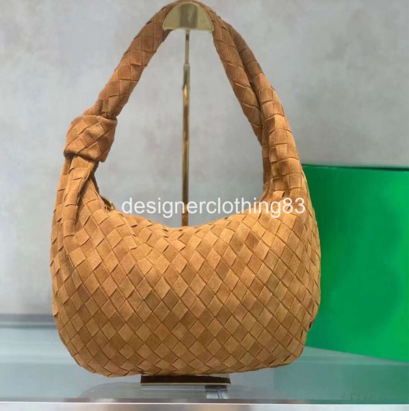 Designer Nuova borsa jodie intrecciata per borsette grandi donne morbide cuoia in pelle in pelle borse borse da donna con spalla a preda