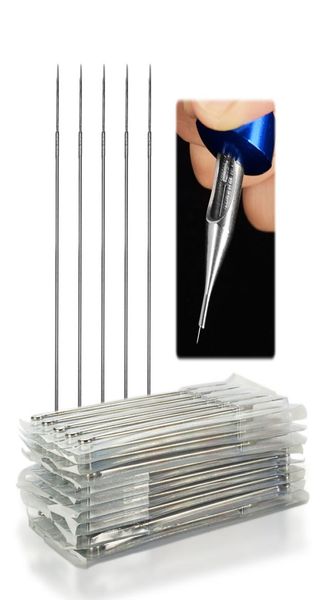 100pcs 1RL REPAÇÃO DE TATOOMA DE MAGURA PERMANENTE PARA ALEMBRA PARA AS EYELINER LIP TATTOO MÁQUINA DE MACHINE COSMETÁVEL ESTERILIZADA DESFROFISTIÇA SERILIZADA3881581