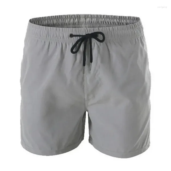 Herren Shorts European und American Beach Hosen Sport Surf Sommer Schnelltrockne Schwimmstüle