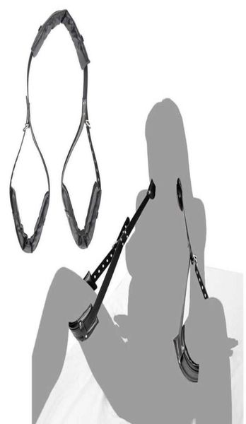 Erotico per donne SM Slave BDSM Game in pelle bdsm bondage coppie stravaganti per adulti coppie shibari Q06022827149