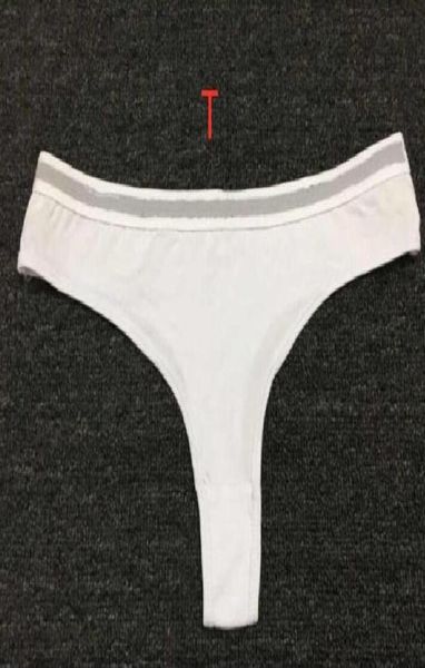 Neue Damenbekenntnisse Baumwolle Frau Pantie Brandbriefe gedruckt Unterwäsche Bikini Thong Gstring Höschen Briefs Damen Frauen und3697580