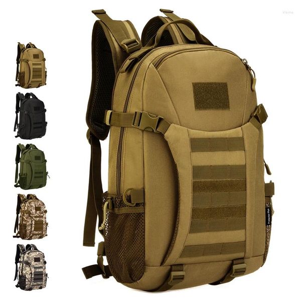 Backpack 35L Mobile Training Borse da 15-17 pollici per laptop regolabile per esterno