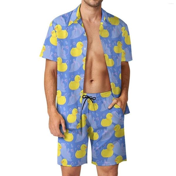 Men's Tracksuits Rubber Ducks Men Desenta