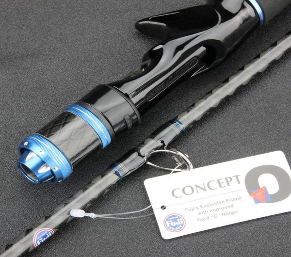 Japão São Japão Fuji Fuji Haste Luz de Jigging 195m 60393039039 Lugar lento Jigging Jigging Hastes Jig Rod Ocean Fishing3108043