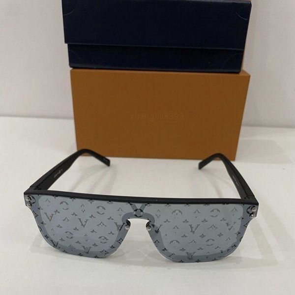 Hot 2024 Vaccation Luxury Designer Sun occhiali da sole Lettere Lens Waimea Occhiali da sole di alta qualità per donne occhiali da uomo per uomini Uv400 lente unisex