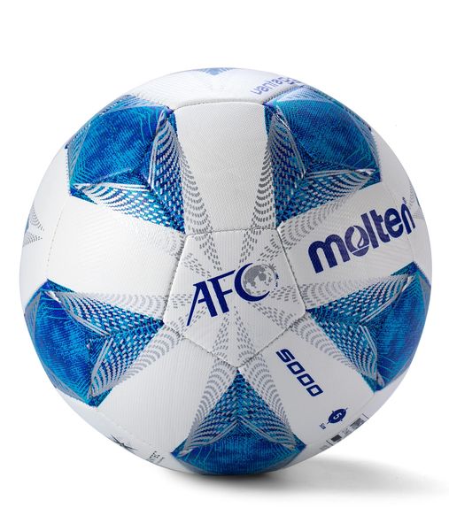 Molten hochwertige Fußballbälle Offizielle Größe 5 Seamless Goal Team Outdoor Match Game Football Training Ballon de Foot 240430