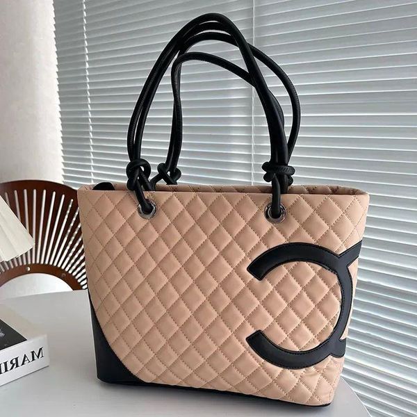 Taschen Taschen berühmt für Taschen Designer Einkaufsbeutel Mode Leder Tasche Frauen Crossboy Schulter -Tasche Handtaschen Handtasche Luxus Single Brand Top Q HTED