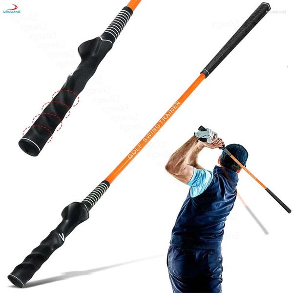 Aiuti per l'allenamento del golf Swing Practer Stick Trainer Master Aid Posture Corrector ESERCIZIO 644