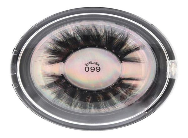 Neue gefälschte 3D -Nerz -Wimpern 3D Seidenprotein Falsches Wimpern weich natürliche dicke lange falsche Wimpernverlängerung Eye Wimpern Make -up Tool6220147