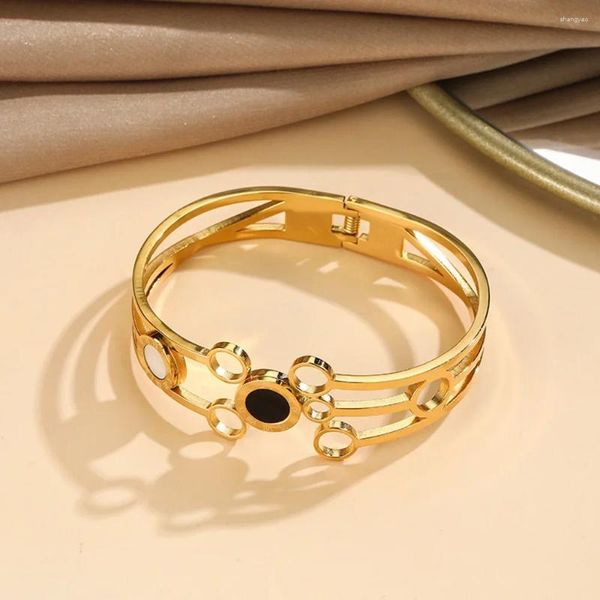 Bangle Luxury Jewelry Gold Clor