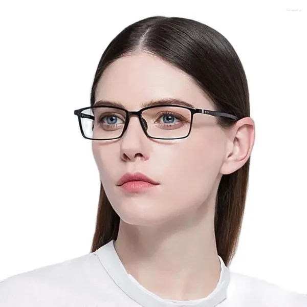 Sonnenbrillen Frames Chasma Brand Kohlefaser männlicher Rahmen ARMACAO OCULOS DE GRAU EYERBLASSE Qualitur weibliche Brille für Myopieglas