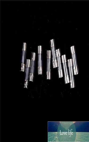 5x20mm Tubo rápido de vidro rápido de vidro rápido 120a 10pcSset7863628