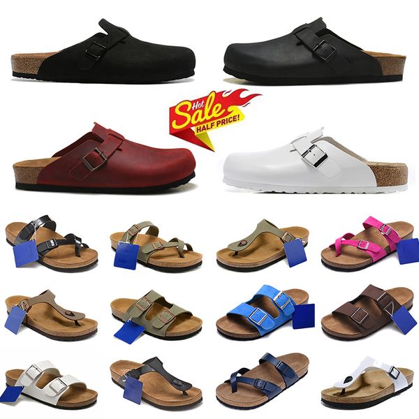 Designer Slippers Men Sandálias Mulheres Slides Slipper Salpista Sapatos de Couro Mens ao ar livre Tênis tênis 35-46