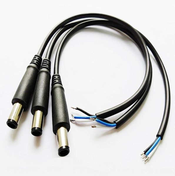 DC 74x50mm Power Cable Cable Cable Cable Sinect для HP Dell ноутбук 30cm10pcs1381552