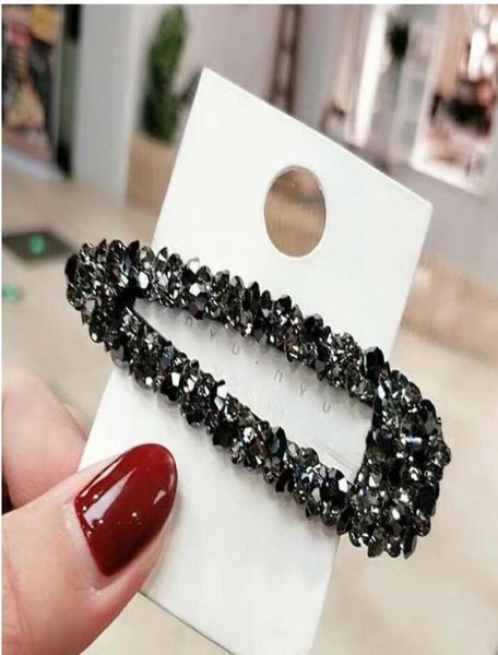 1-20Arls Set Hairpin set elegante pelo acetato Clips Mescola Diverse Clip Sweet Fashion Designer Woman Woman Hai3106158