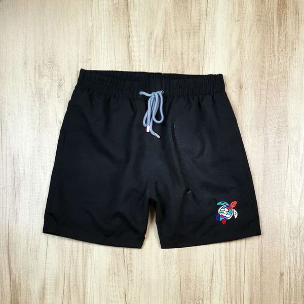 Pantaloncini da spiaggia vilebrequins da mare con pantaloni da surf per lo sviluppo dell'acqua Trade straniero originale a colori solidi pantaloni da spiaggia 138