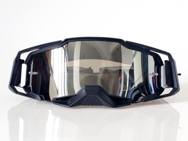 20212020 Yeni Marka Motokros Goggles Gözlük Setleri Kayak Sport Göz Paylaşım Mx Off Yol Kaskları Gafas Motosiklet Gogle ATV DH M9352942