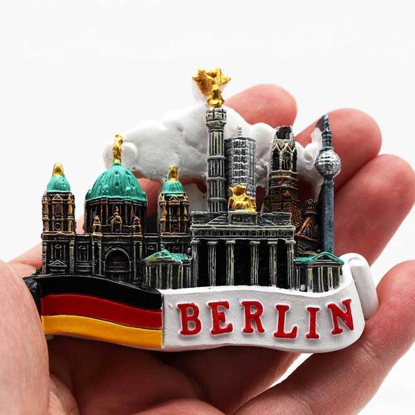 3pcsfridge Magnets 3D холодильника наклейка World Tour холодильник магниты Bhutan Япония Германия Турция Австралия