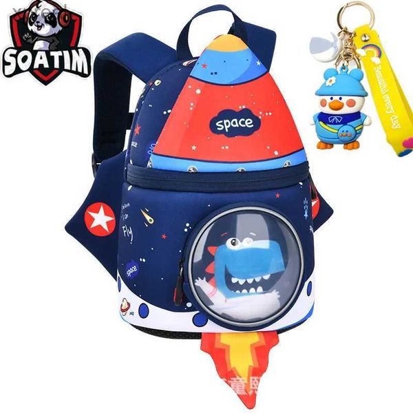 Zaini per bambini anti-lost borse scolastiche per bambini ragazzi kidergarten showpack zaino per baby book zaino in età prescolare mochila infantil wx