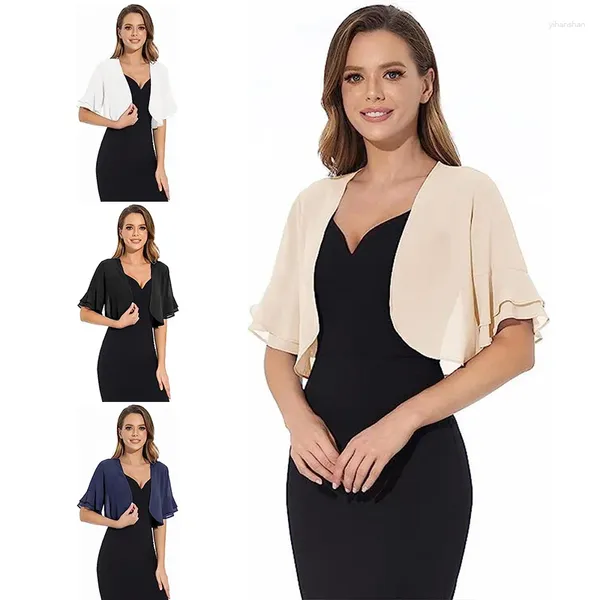 Bloups feminina feminina Cardigan Cardigan Cor de cor de abaixamento de abaixamento de cor de barriga de soldado ao ar livre Protecção solar Sol de gola v