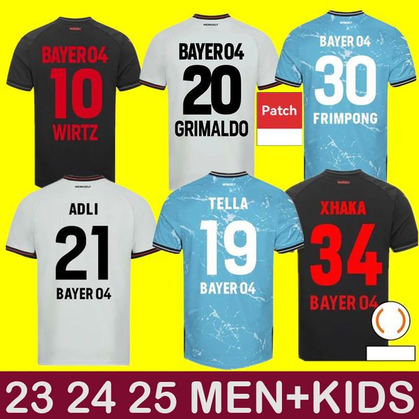 24 25 Nuovo arrivato all'ingrosso Maglie da calcio premium all'ingrosso Haaland de Bruyne Phillips Mans Cities Grealish Mahrez Foden Bernardo Kovacic Rodrigo Shirt Football Kit Kit