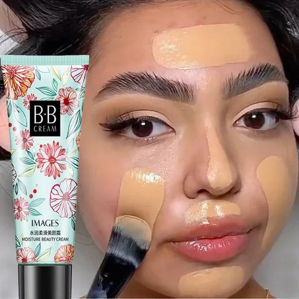 Face Liquid Foundation BB Cream Водонепроницаемый нефтяной крышка крышки угры