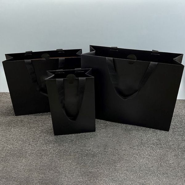 Оранжевая оригинальная подарочная бумажная сумка сумки сумки высококачественная модная сумка для покупок оптом дешевле c01 250d