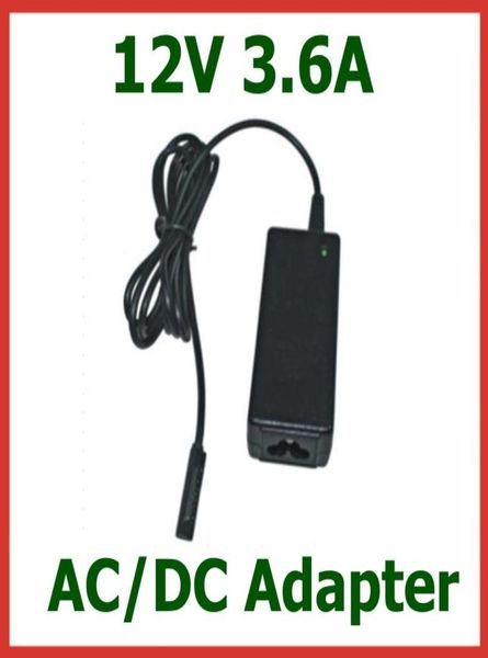 AC DC Adapter 12V 36A 43W Зарядное устройство для планшетного ПК Microsoft Surface Pro Surface RT Surface Pro 2 Power Adapter Supply3108812