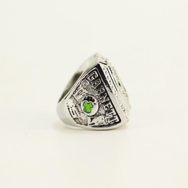 2008 Basketball League Championship Ring di alta qualità campione di moda Rings I migliori produttori di regali Spedizione gratuita 250N