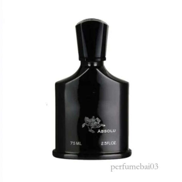 Avents de perfume Absolu Queen Silk Wind Spring Flowers 75ml colônia cavalheiros fragrâncias de alta qualidade de alta qualidade com duração de 100 ml da Ilha Virgin Island 1695