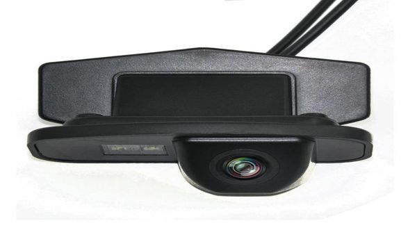 Sistema de estacionamento à prova d'água de visão noturna Revertendo a câmera de vista traseira de backup para Honda Odyssey 2009FitJazzcrv 2009Jade1456808