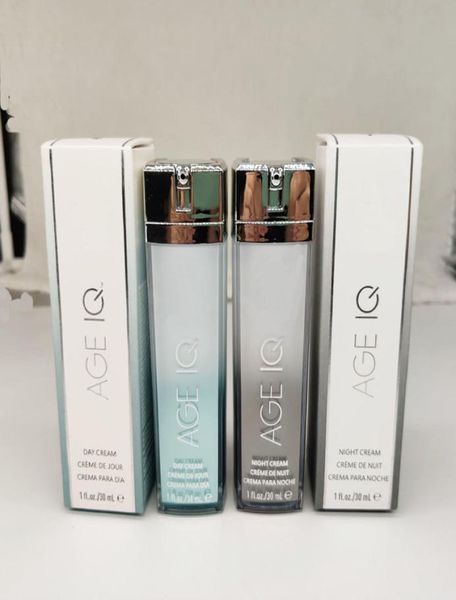 NEU NEORA AGE IQ DAY DAMME CREME NERIUM AD NACHTSCREM 30ml Hautpflege feuchtigkeitsspendendes Gesicht cremiger versiegelter Box4516946