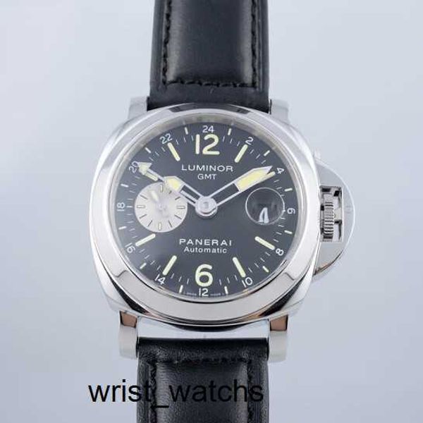 Orologio da polso di moda Panerai Luminor offre una varietà di opzioni popolari con un diametro di 44 mm per orologio e orologio per la produzione di uomini PAM00088/acciaio inossidabile