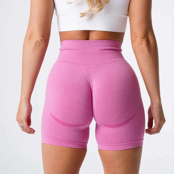 Lu Women Shorts Summer 14 Colors Woman Yoga senza saldatura da yoga Bike High Waist Shorty Shorts Shorts a forma di ginnastica A allinea