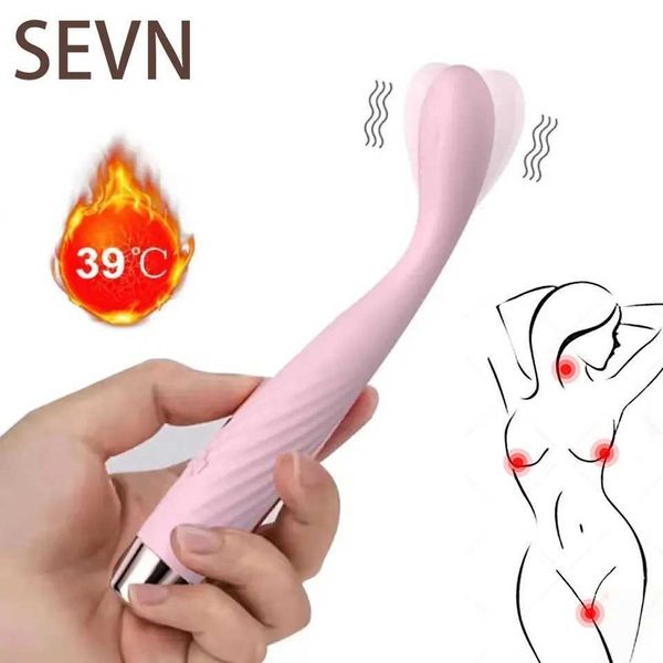 Другое здоровье красоты новички G-Spot Vibrator Scure Clitoris стимулятор влагалищного псевдо псевдо-пениса массажер самка Q240508