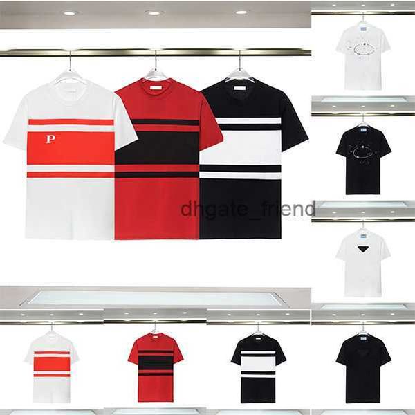 7 Styles Mens T Shirt Tasarımcı Tshirt Sweatshirt Tee Sesli Yaz Tees Çift Büyük Boyut Tişört Mektup Baskı Nefes Alabilir T-Shirt Kısa Kollu Boyut S-3XL