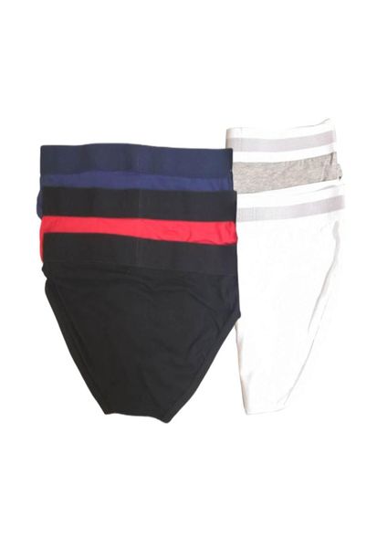 Short da uomo di alta qualità Shorts Cotton Cotton sexy periught da tino gay Lettera di pugile per adulti uomini scivolano la moda maschio underpan5818901