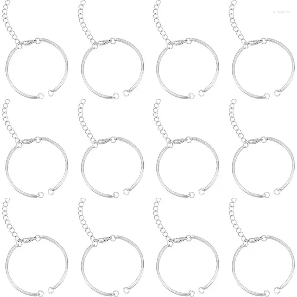 BANGGLE 12 fili a catena del bracciale regolabile Bulk 4,2 