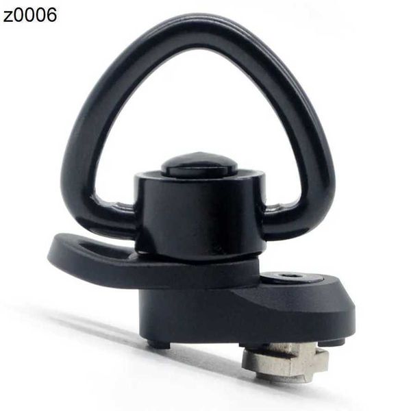 Часть mlok sling swivel set hearthape loop qd QD Quice Depant Base отверстие для зажигания крюк Spring_blackredtan colors rr