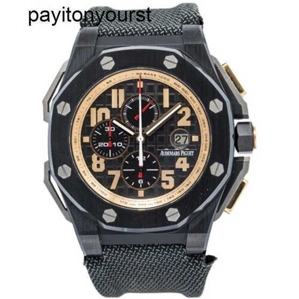 AUDEMAR PIGUE ABBEY APF APF Factory Watch Royaloak Offshore 26378io 2011 com P Arnold The Legacy Ltd Ed 48MMBTTU