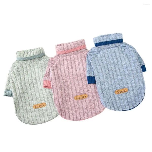 Cani per cani e gatti maglione con cappuccio cucciolo per pet maglione inverno vestiti 3 colori 5 taglie